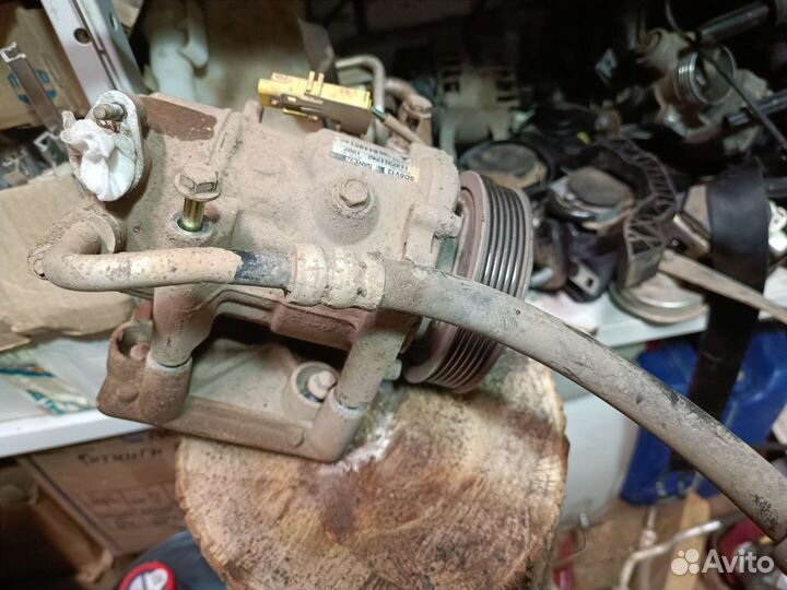 Запчасти от Пежо 206