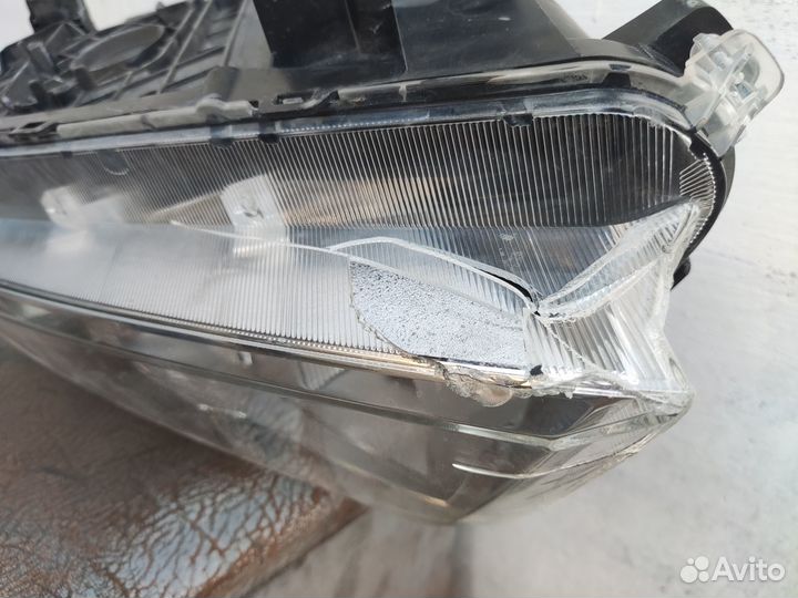 Фара левая Haval H6 2014-2022 4121100xkz36