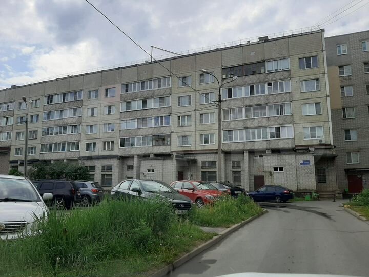 Аукцион: 1-к. квартира, 34,4 м², 2/5 эт.