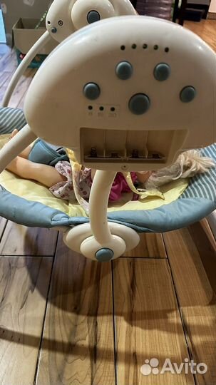 Детские качели