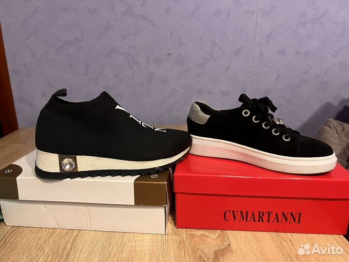 Женская обувь 39