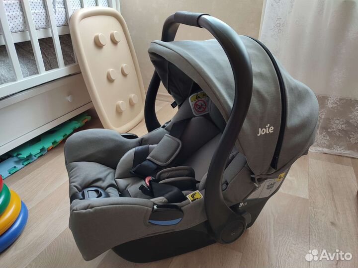 Автолюлька Joie i-gemm 2