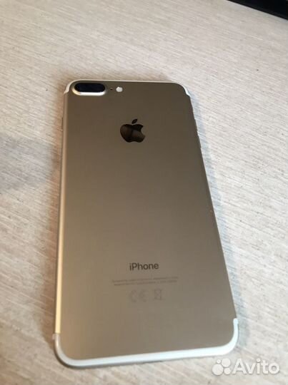 iPhone 7 Plus, 128 ГБ