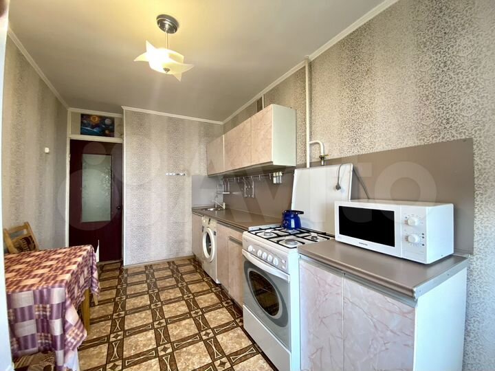 1-к. квартира, 34,8 м², 10/12 эт.