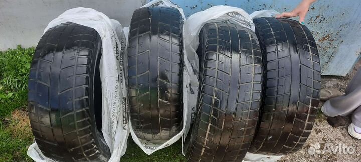 Yokohama Geolandar A/T-S G012 265/65 R17