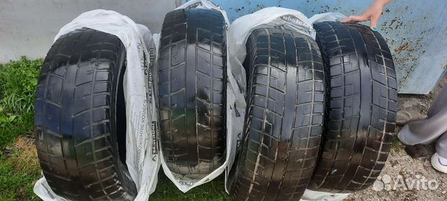 Yokohama Geolandar A/T-S G012 265/65 R17