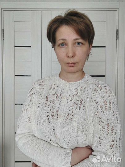 Вязаные вещи