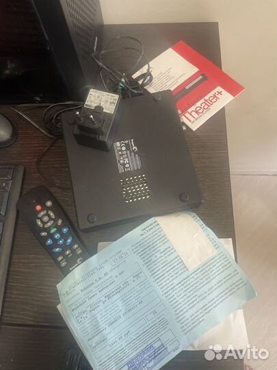 Медиаплеер seagate stced201