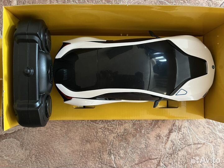 Игрушка автомобиль