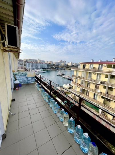 Апартаменты-студия, 36 м², 5/5 эт.