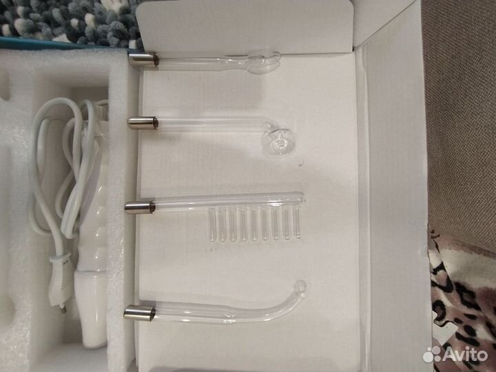 Аппарат дарсонваль