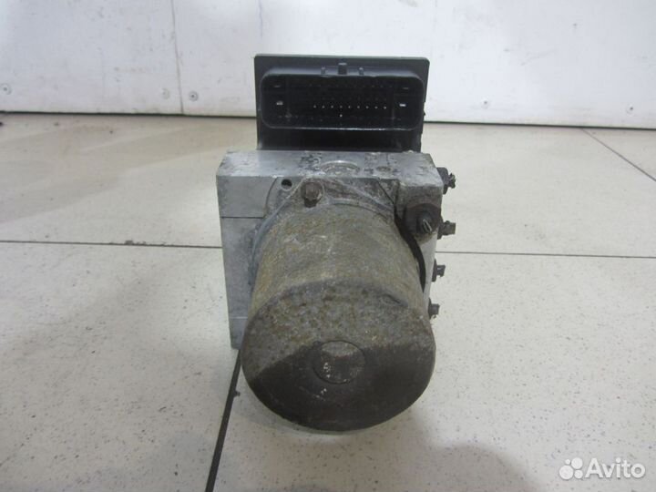 Блок ABS (насос) Форд Transit TT9