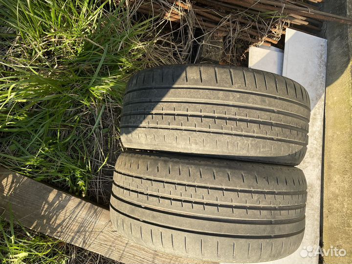 Continental ContiSportContact 2 235/40 R18