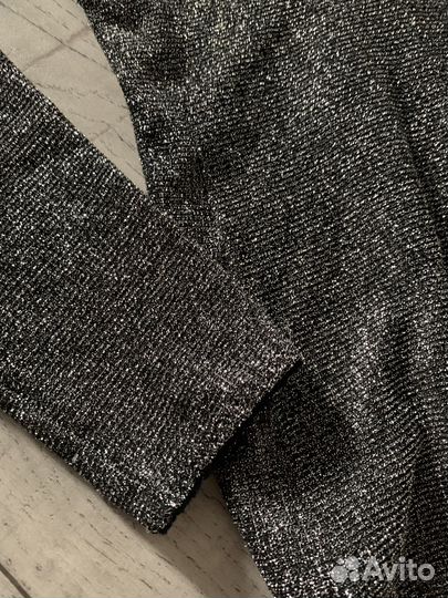 Купальник слитный с длинными рукавами 40-42 р