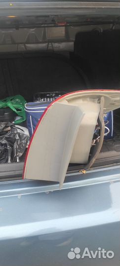 Задний фонарь hyundai Elantra 4