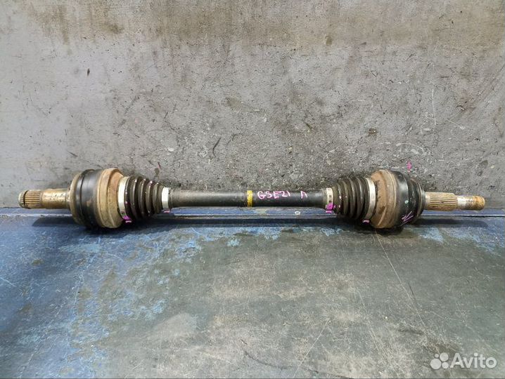 Привод задний левый Lexus Is 2