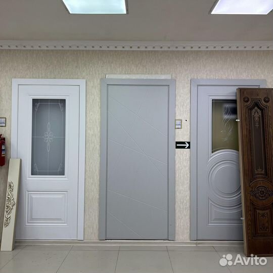 Двери межкомнатные