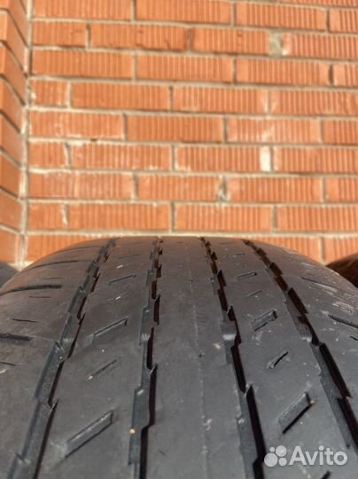 Bridgestone Dueler 684 265/60 R18 110H