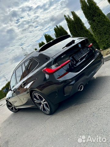 BMW 3 серия 2.0 AT, 2019, 124 177 км объявление продам