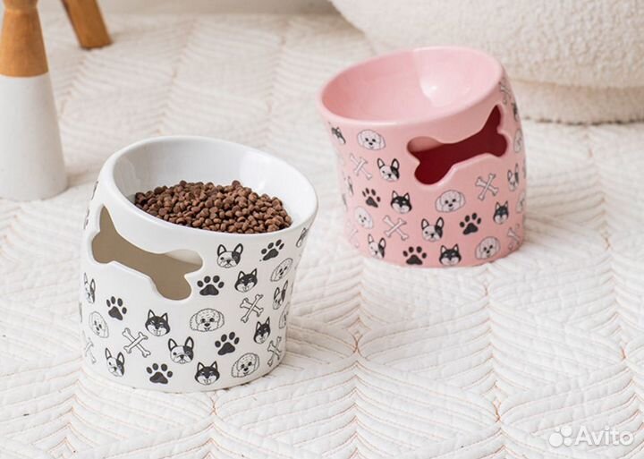 Миски для маленьких собак и кошек