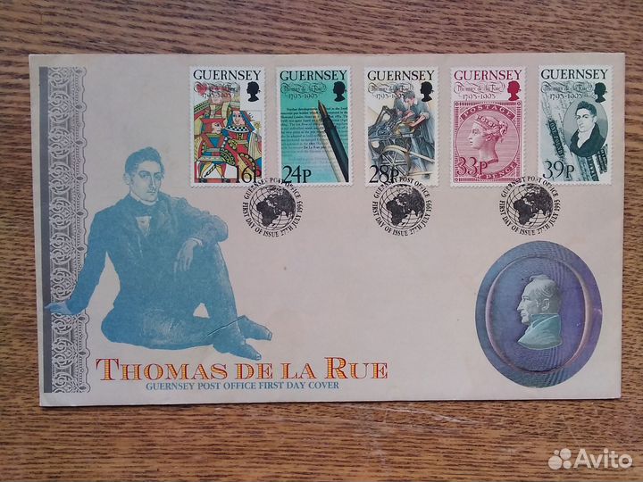 Почтовые марки