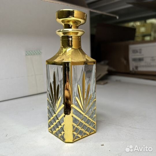 Графин для разливных масляных духов