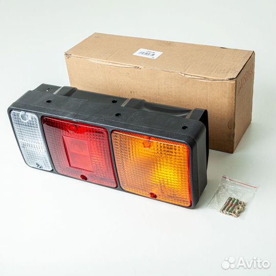 Стоп сигнал MMC canter, левый, широкий, ootoko