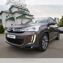 Citroen C4 Aircross 2.0 CVT, 2012, 138 313 км, с пробегом, цена 1 478 367 руб.