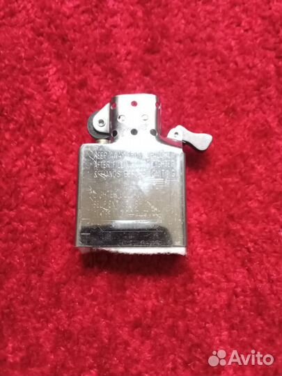 Зажигалка zippo