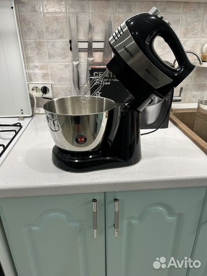 Миксер кухонный с чашей