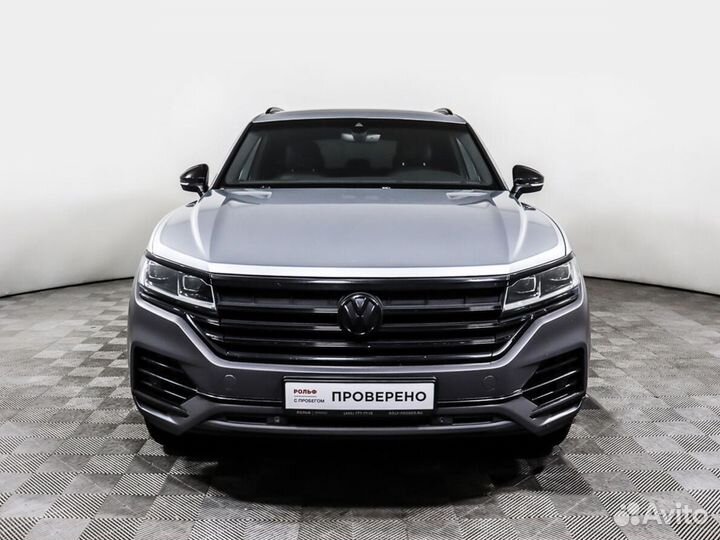 Volkswagen Touareg 3.0 AT, 2018, 190 113 км