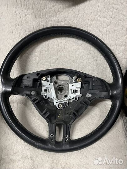 Руль bmw 3 e46 e38 e39 (bmw e53 ) бмв