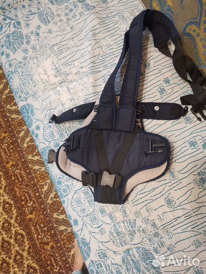 Рюкзак переноска кенгуру globex