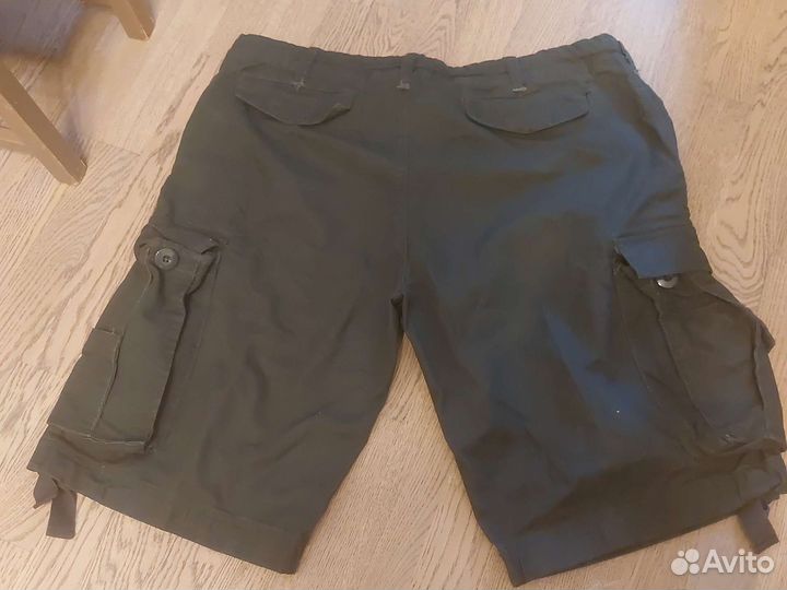 Шорты brandit тактические