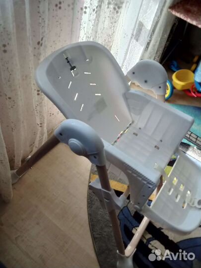 Стульчик для кормления peg perego