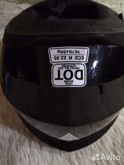 Шлем для зимы