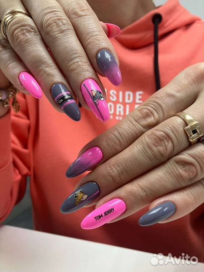 Мастер маникюра и педикюра