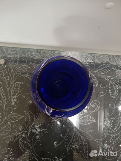 Ваза Кобальт