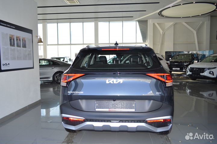 Kia Sportage 2.0 AT, 2025, 5 км
