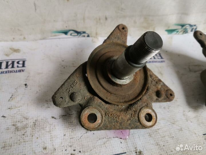 Цапфа (задний кулак) Renault Megane III (2008—2014