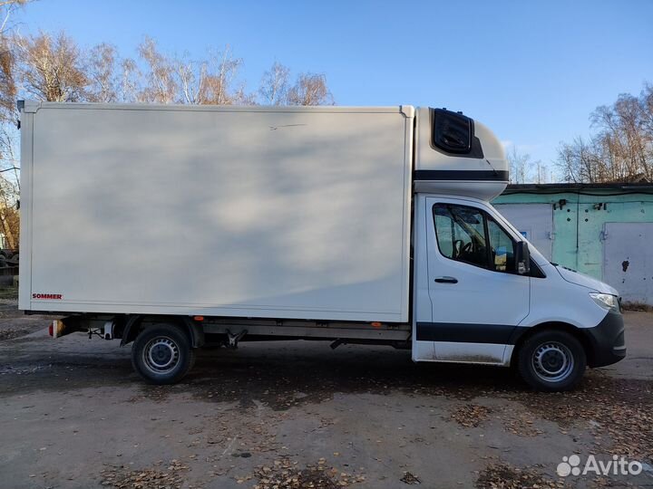 Газель из Рябово в Москву. Грузоперевозк