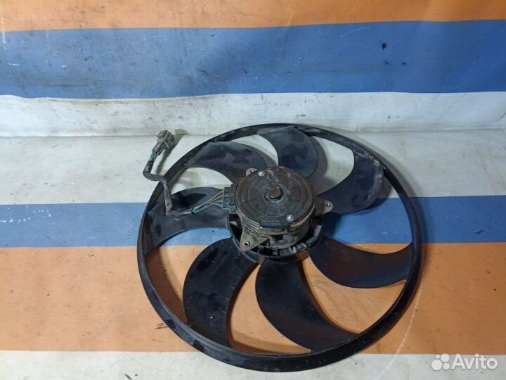 Вентилятор радиатора Nissan X-Trail (T32)