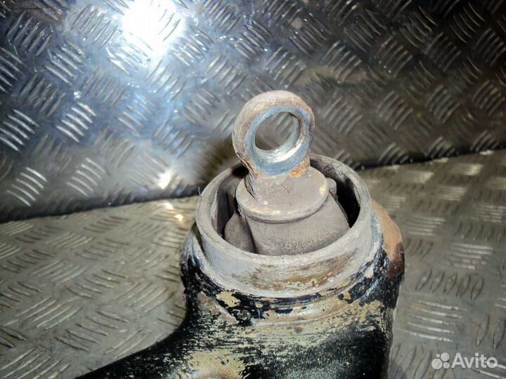 Рычаг подвески Insignia (08) L зад. продольный Б\У