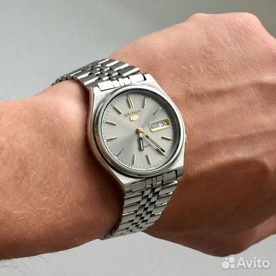 Часы Seiko 5 7s26-3170