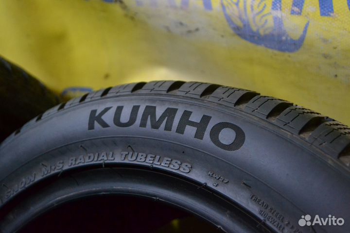 Kumho WinterCraft KW27 245/45 R17