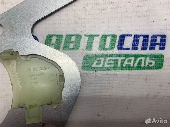 Пластина сцепления Mazda Cx-30 кроссовер бензин