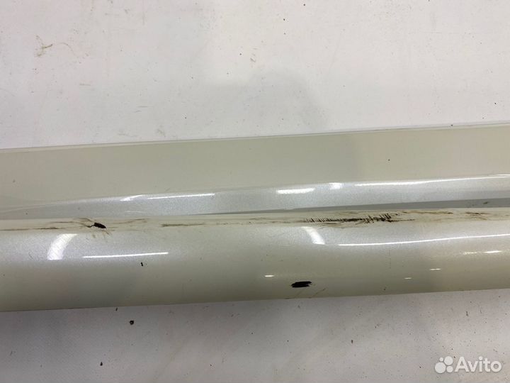 Накладка порога правая Lexus Lx570 J200 2007-2015