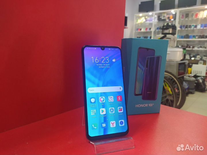 HONOR 10i, 4/128 ГБ