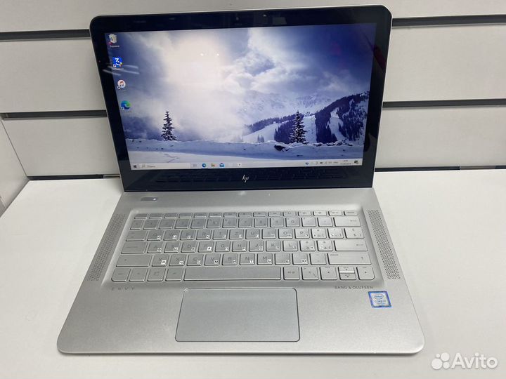Ноутбук HP Envy 13-ab080nz