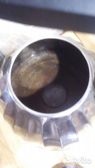 Чайник СССР кольчугино